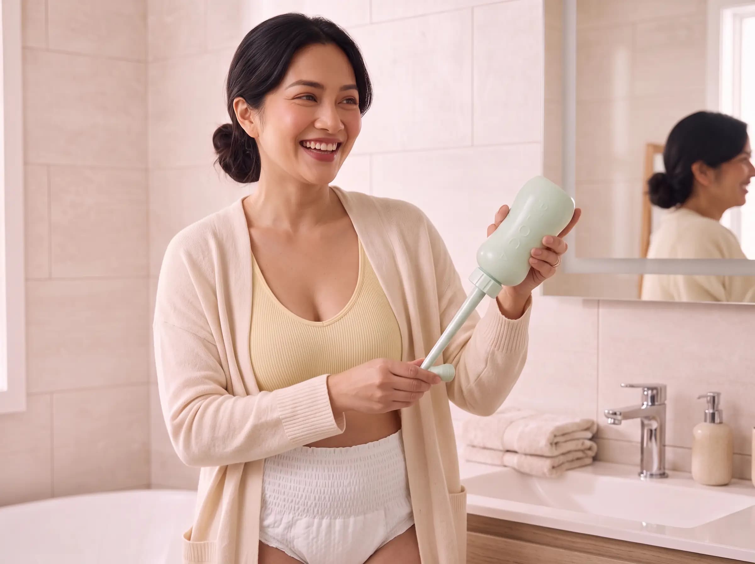 Mother-approved essentials that bring comfort, calm, and confidence to the weeks after birth, so you can heal with ease.
